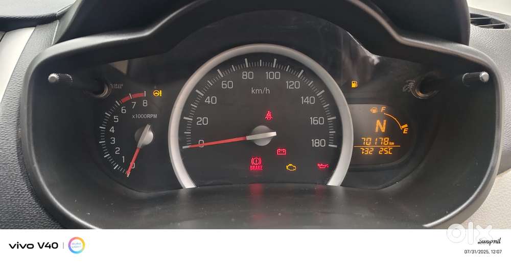 Maruti Suzuki Celerio Vxi Amt, 2018, Petrol