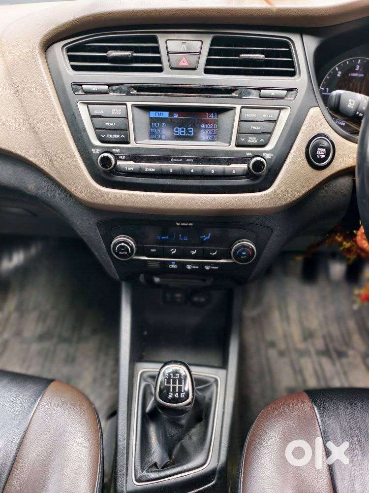 Hyundai Elite I20 1.4 Crdi Asta (o), 2015, Diesel