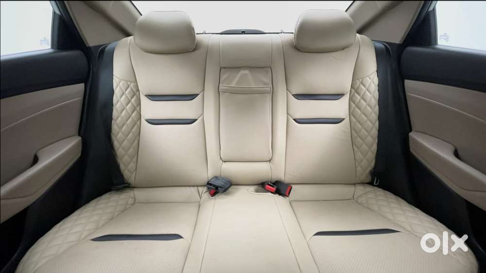 Hyundai Verna Vtvt 1.6 At Sx Option, 2019, Petrol