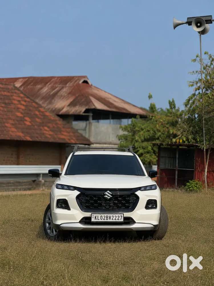 Maruti Suzuki Grand Vitara 2023