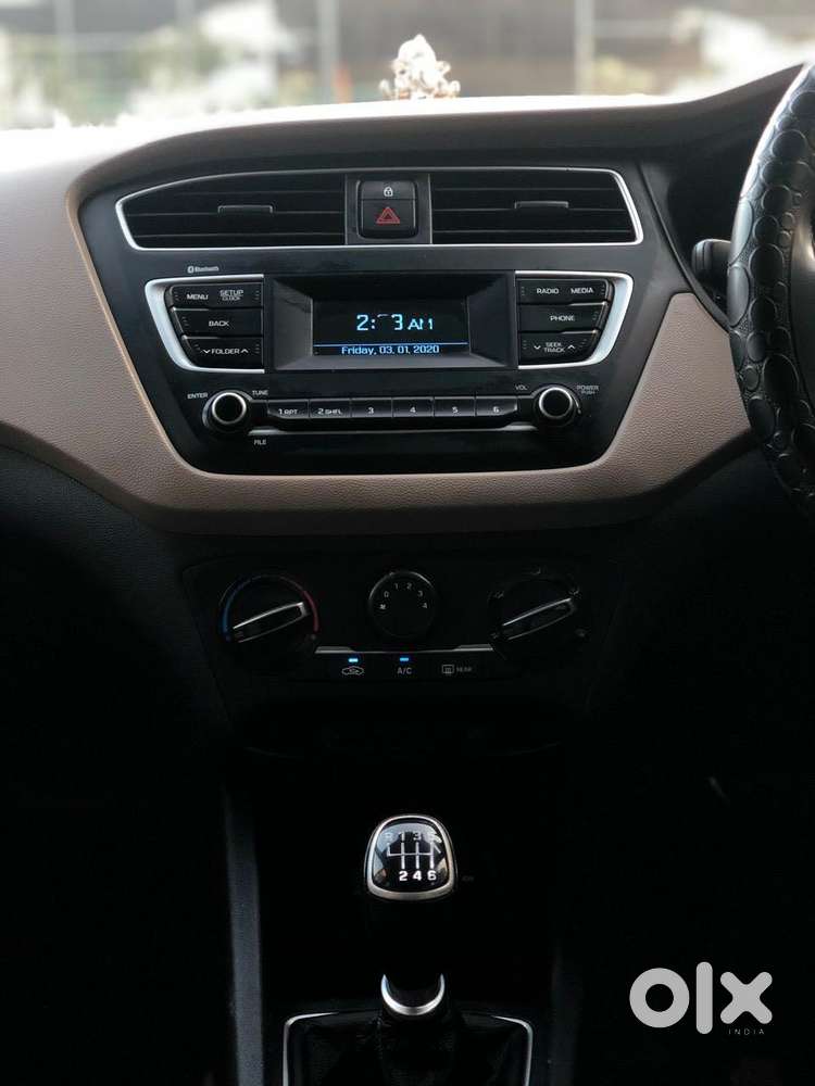 Hyundai I20 Diesel Sportz, 2018, Diesel