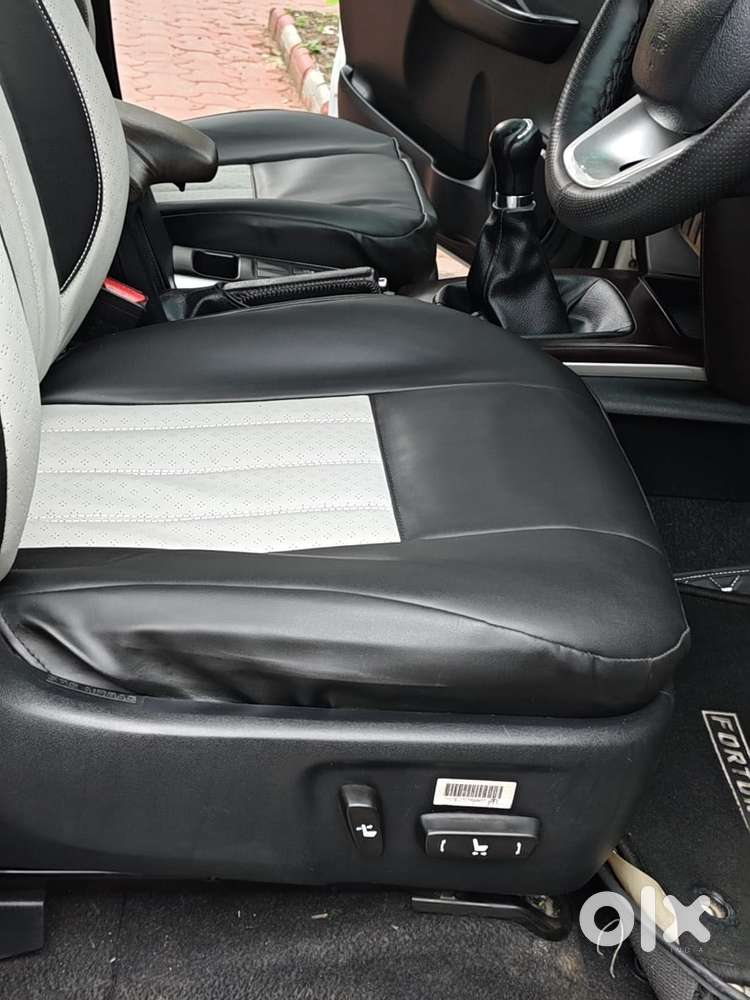 Toyota Fortuner 4x4 Mt 2.8 Diesel, 2019, Diesel