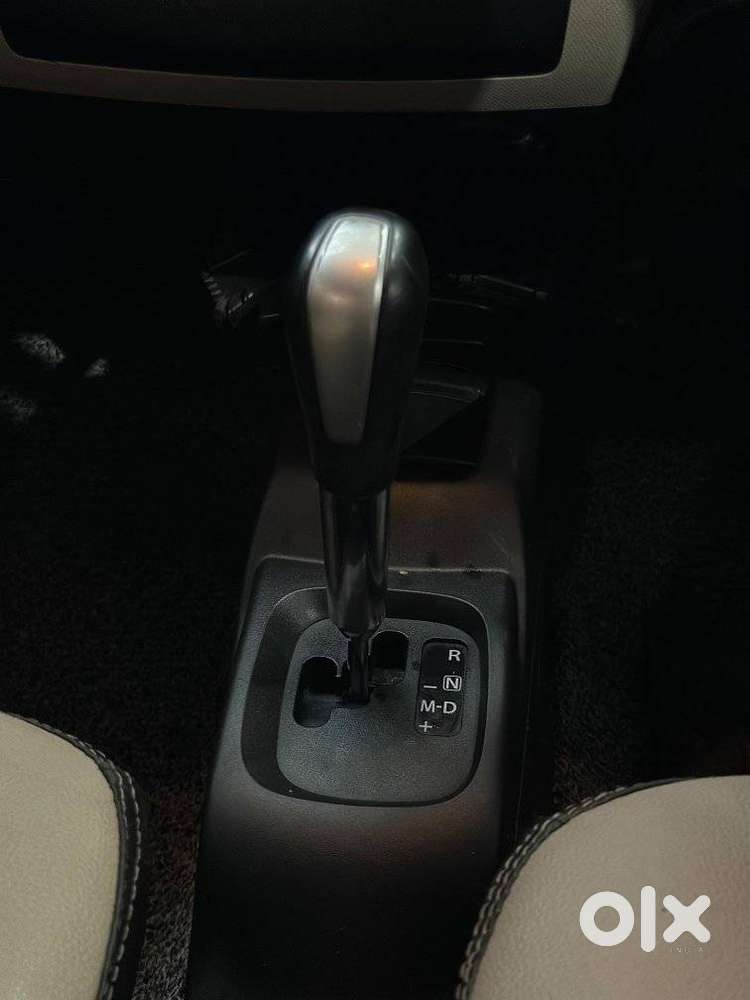 Maruti Suzuki Wagon R Vxi Amt1.2, 2017, Cng & Hybrids