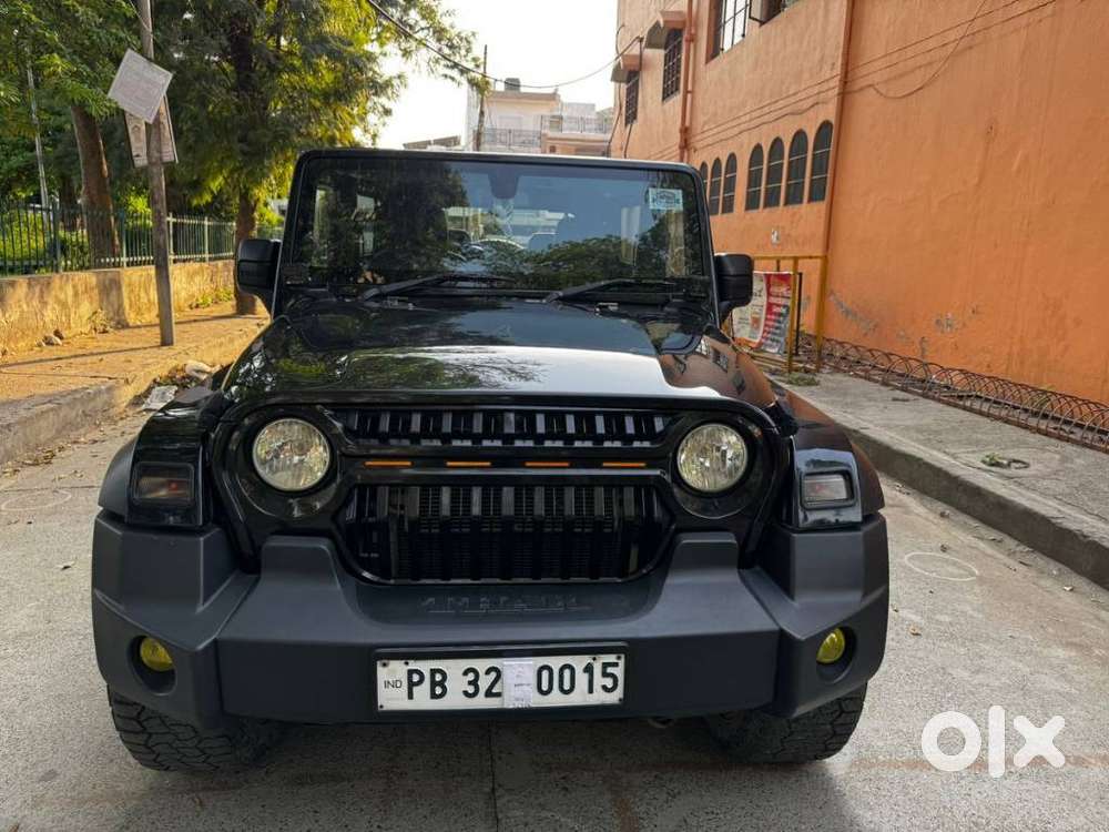 Mahindra Thar Lx 4x4 Hardtop, 2021, Diesel