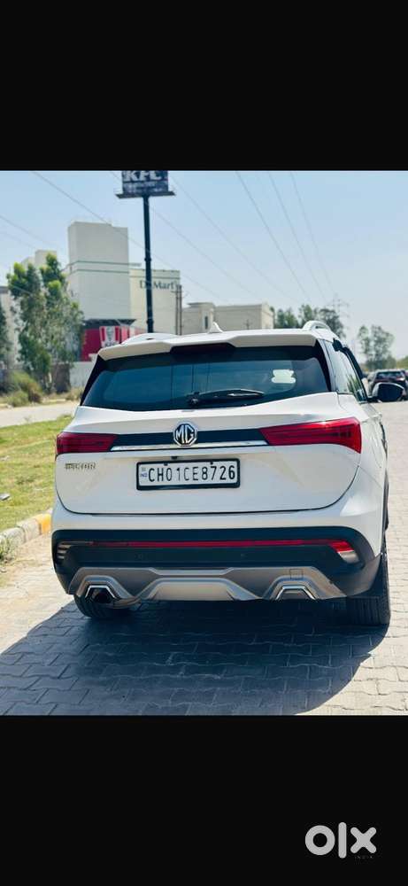 Mg Hector Diesel 2021 Year