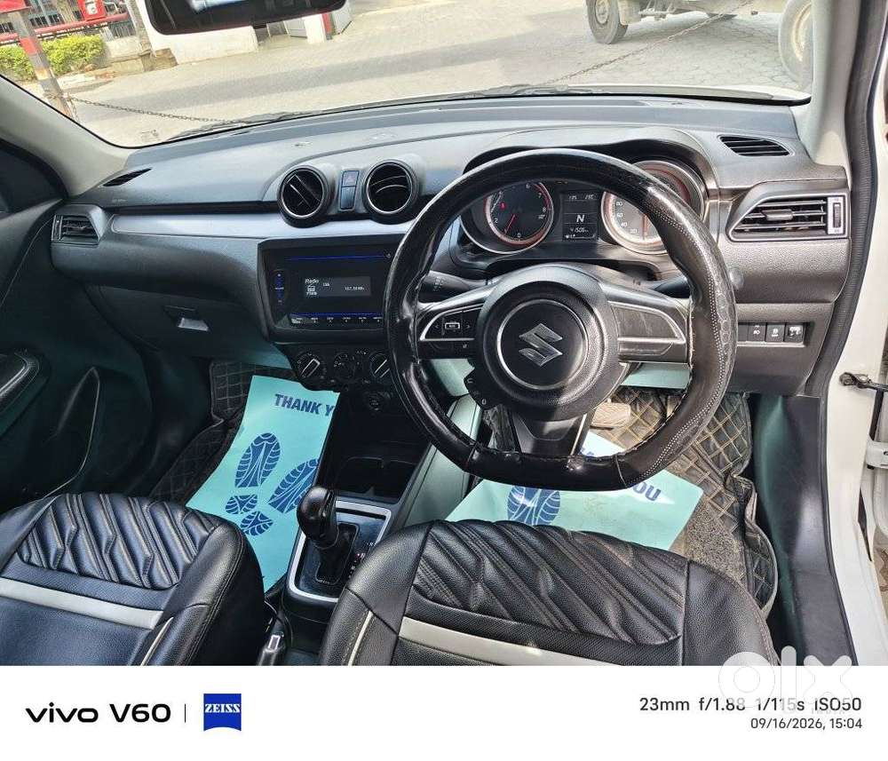 Maruti Suzuki Swift 1.2 Vxi (o), 2023, Petrol