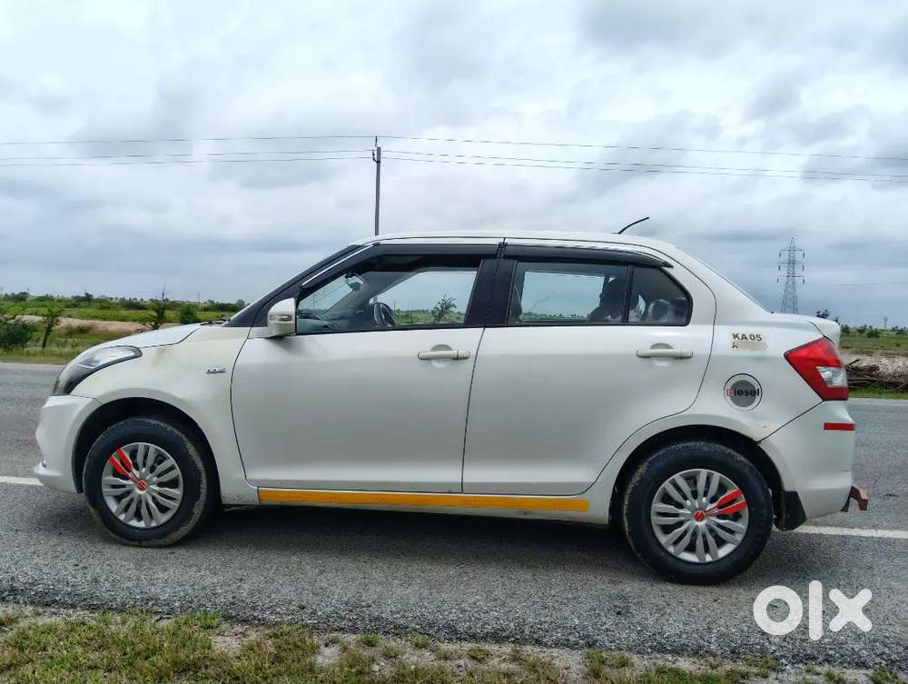 2017 Maruti Suzuki Dzire