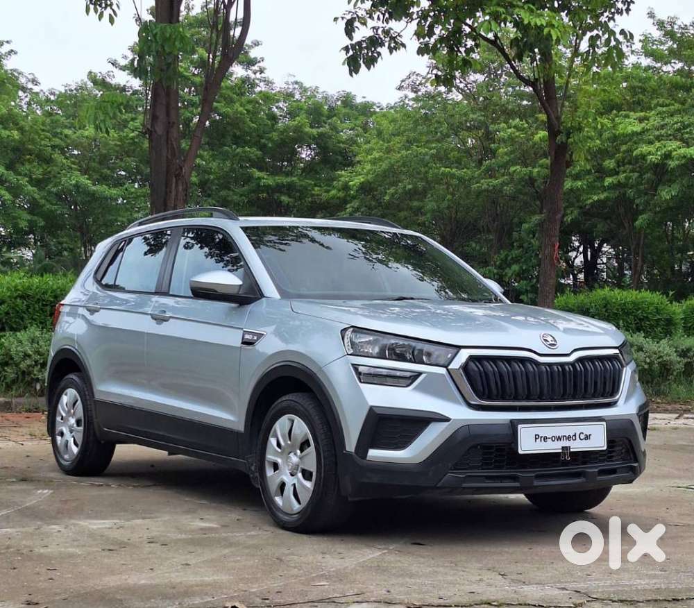 Skoda Kushaq 1.0 Tsi Active, 2021, Petrol