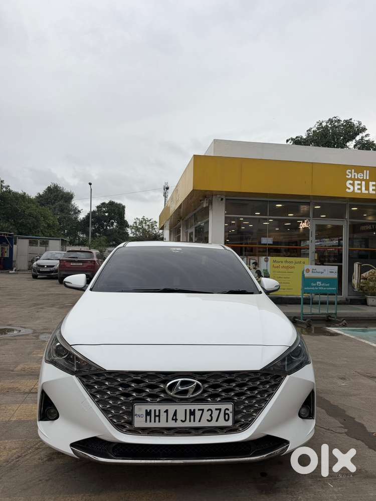 Hyundai Verna Petrol 2021