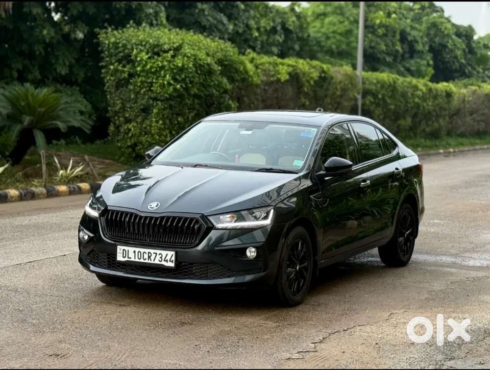 Skoda Slavia Style 1.5l Tsi Dsg, 2022, Petrol