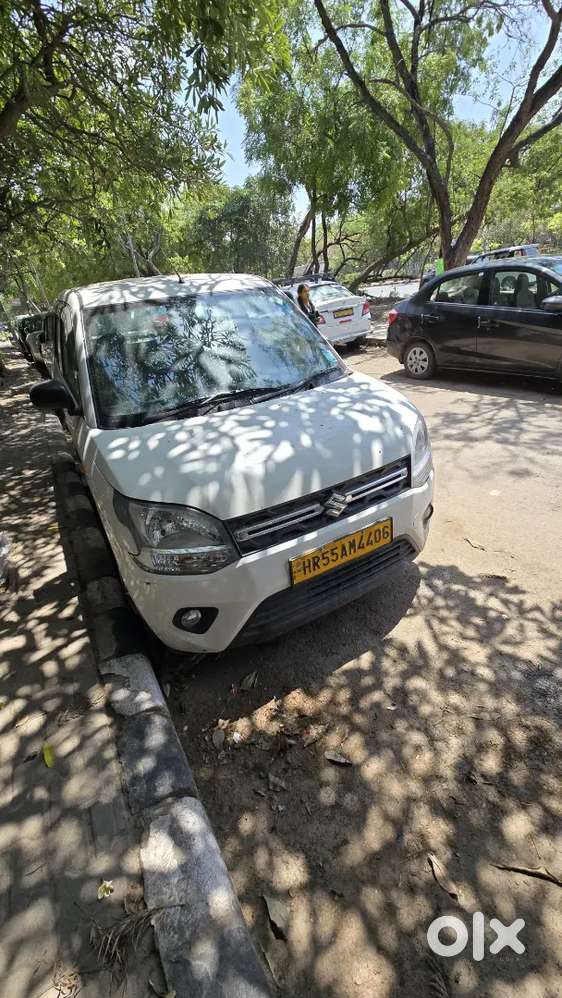 Maruti Suzuki Wagon R 2022 Cng & Hybrids Well Maintained