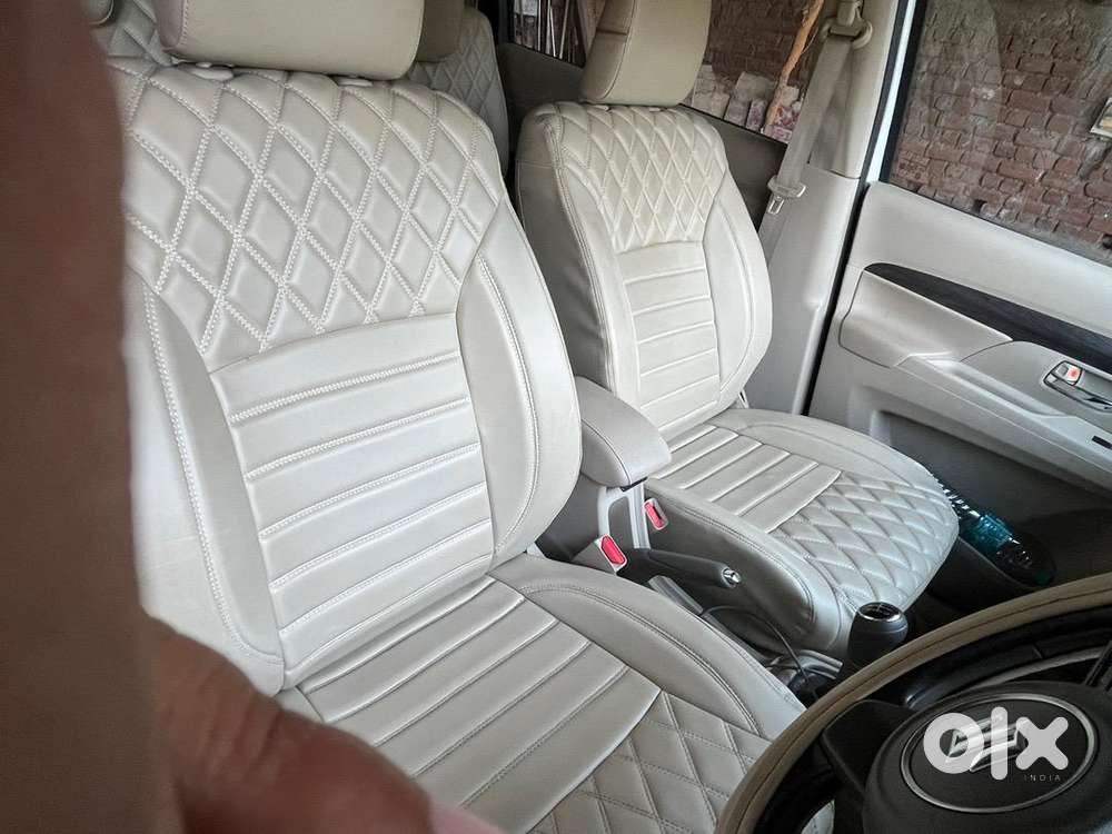 Maruti Suzuki Urgent  Sell Comercialertiga 2025 Petrol Well Maintained