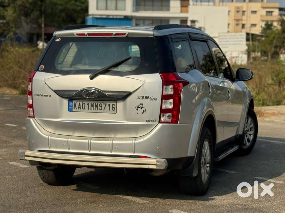 Mahindra Xuv500 2.2 W10, 2015, Diesel
