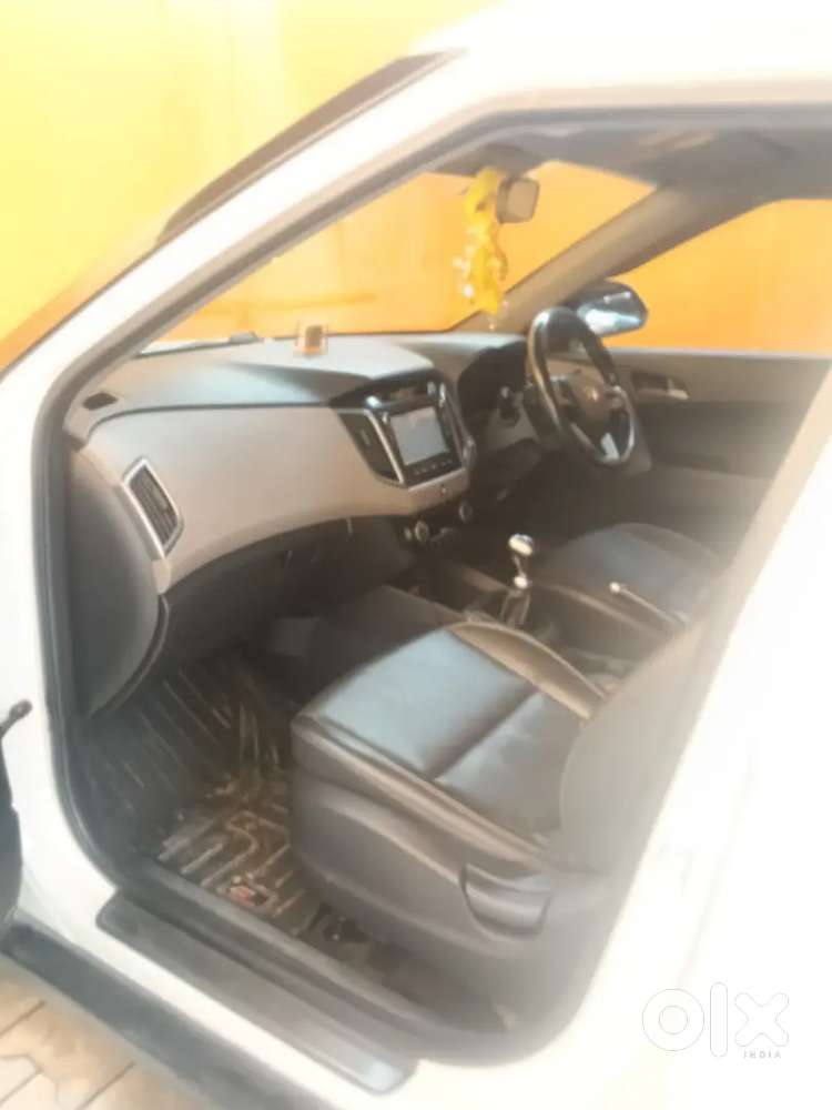 Hyundai Creta Diesel Manual 2016