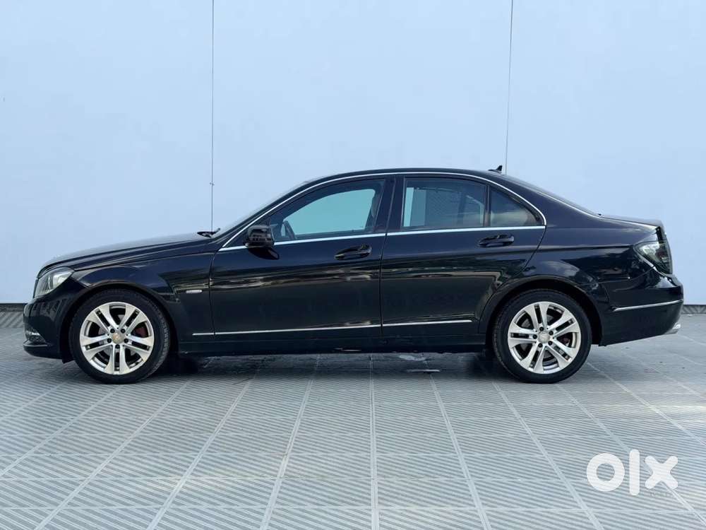 Mercedes-benz C-class 2.5 250 Avantgarde, 2012, Petrol