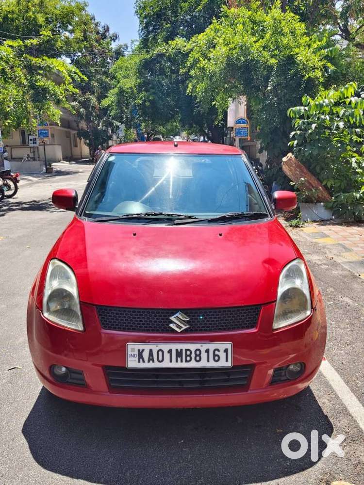Maruti Suzuki Swift Vxi + Manual, 2006, Petrol
