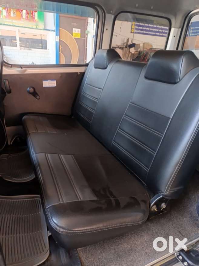 Maruti Suzuki Eeco 5 Seater Ac, 2020, Petrol