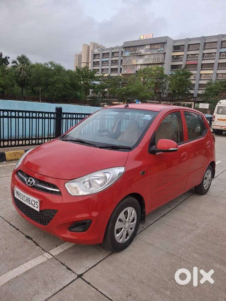 Hyundai I10 1.2 Kappa Sportz, 2012, Petrol