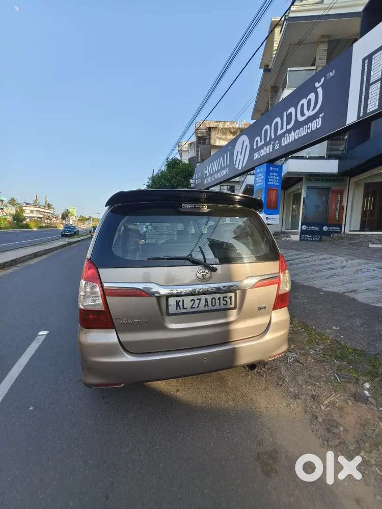 Toyota Innova 2.5 Diesel 2008