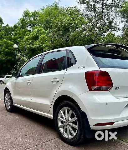 Volkswagen Polo 1.2 Gt Tsi, 2018, Petrol