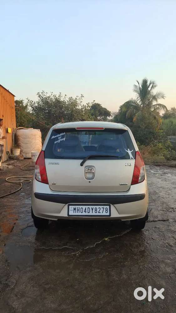 Hyundai I10 2009 Petrol 74000 Km Driven