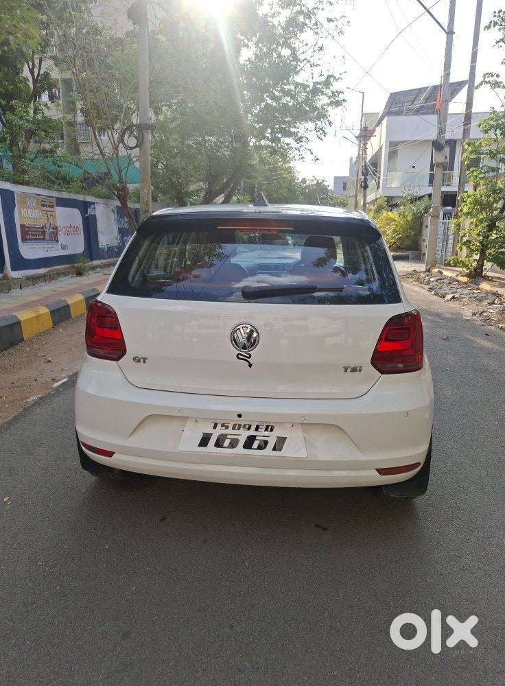 Volkswagen Polo Gt Tsi Sport Edition, 2014, Petrol