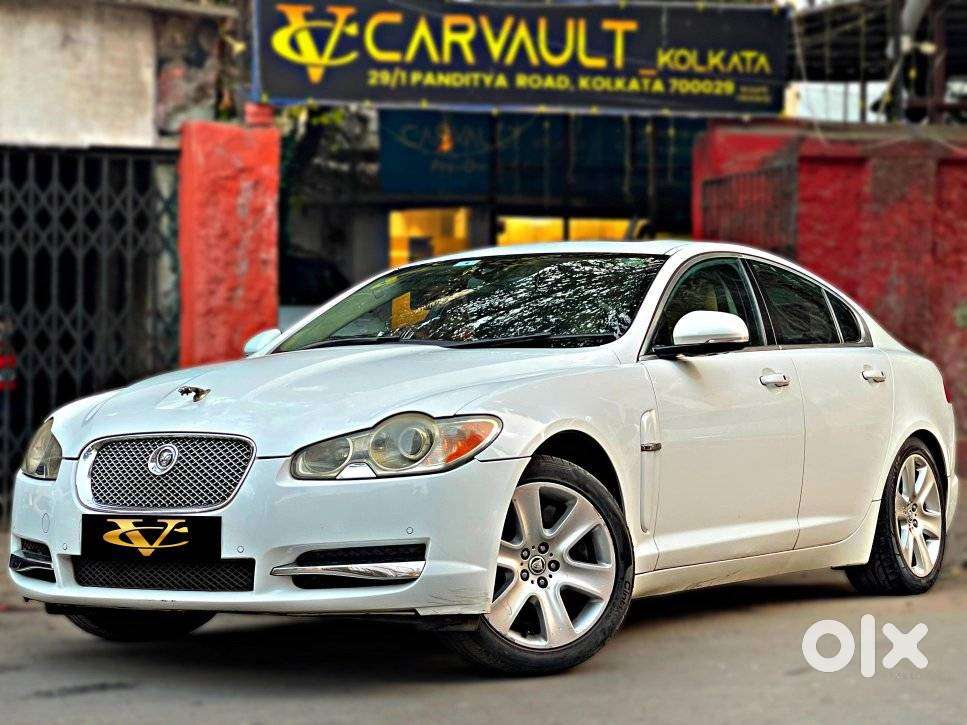 Jaguar Xf Petrol R V8, 2011, Petrol