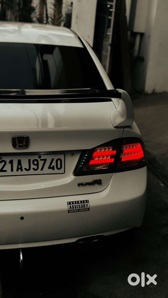 Honda Civic Petrol 2011