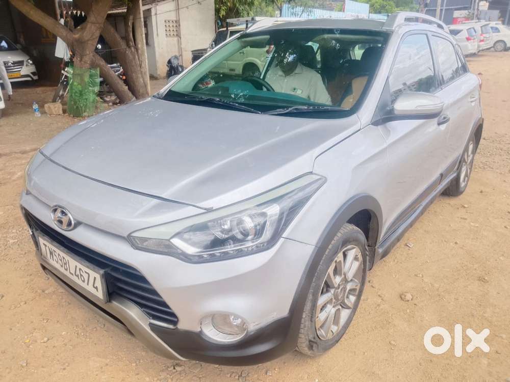 Hyundai I20 Active 2016 Car