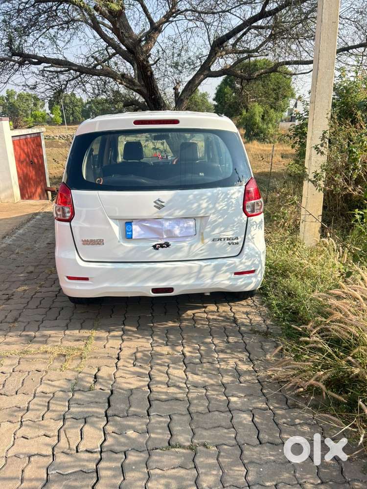 Maruti Suzuki Ertiga 2012 Diesel Well Maintained