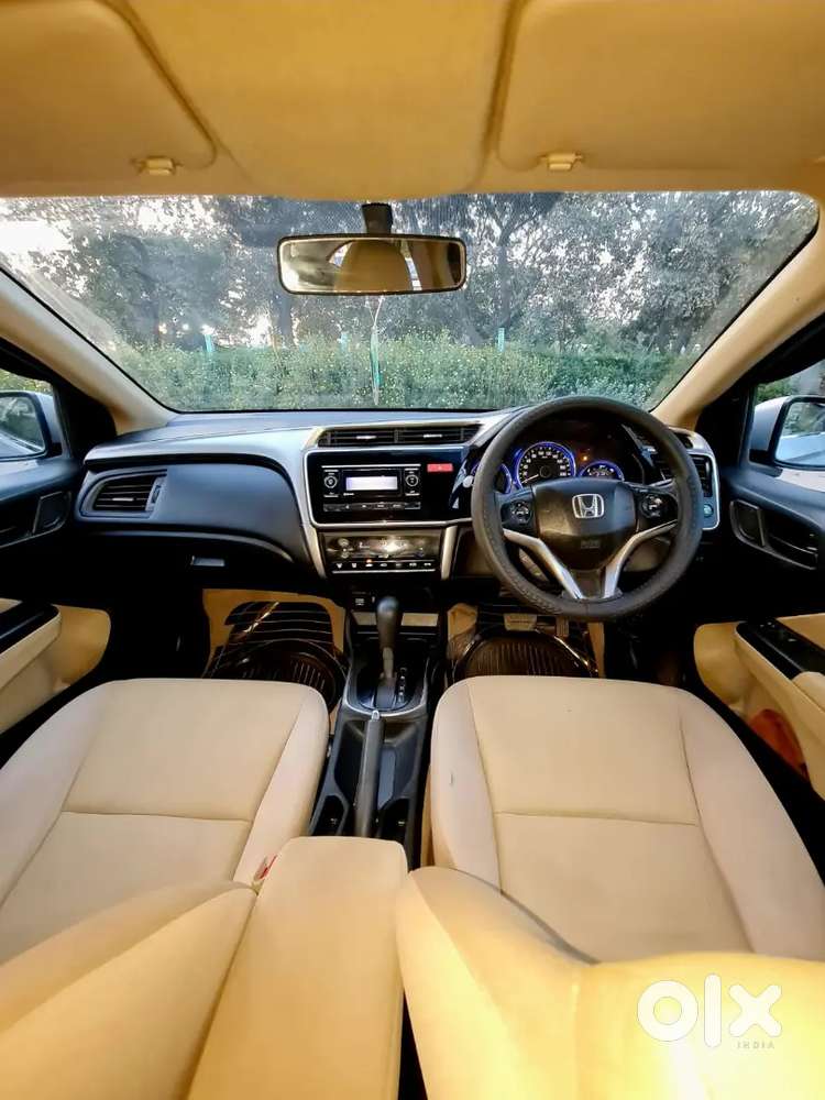 Honda City  2015 Automatic Petrol Good Condition Car