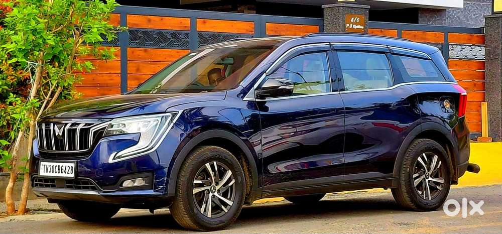 Mahindra Xuv700 2.2 Ax 5 Diesel Mt 7 Str, 2022, Diesel