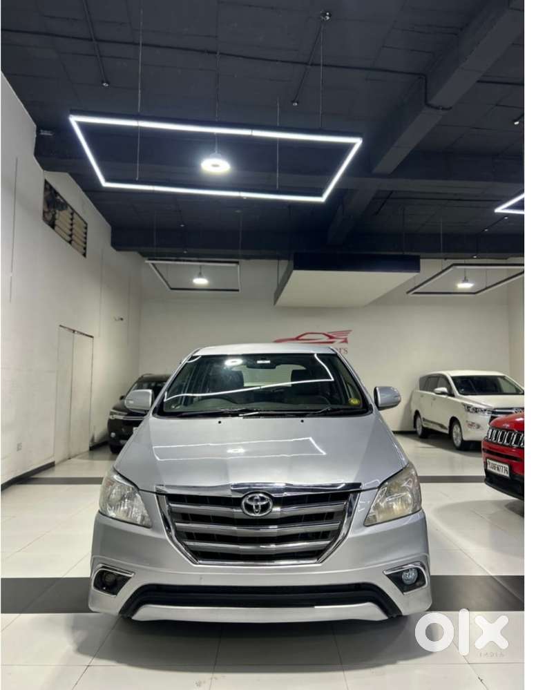 Toyota Innova 2.5 V 7 Str, 2014, Diesel