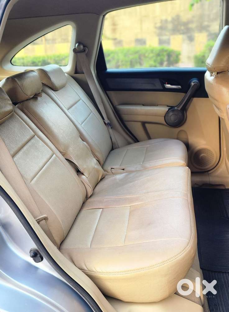 Honda Cr-v 2007-2012 2.4l 4wd At, 2008, Cng & Hybrids