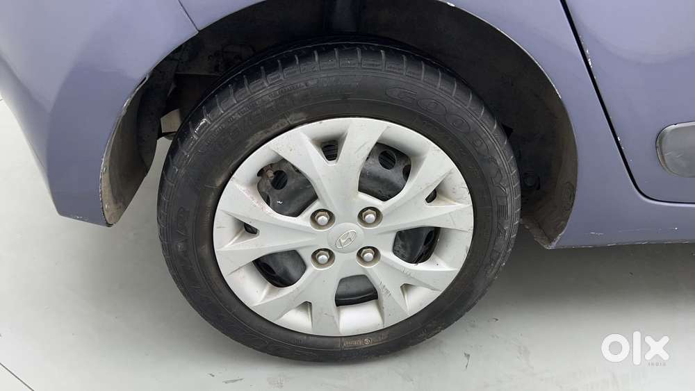 Hyundai Grand I10 1.2 Kappa Sportz, 2013, Petrol