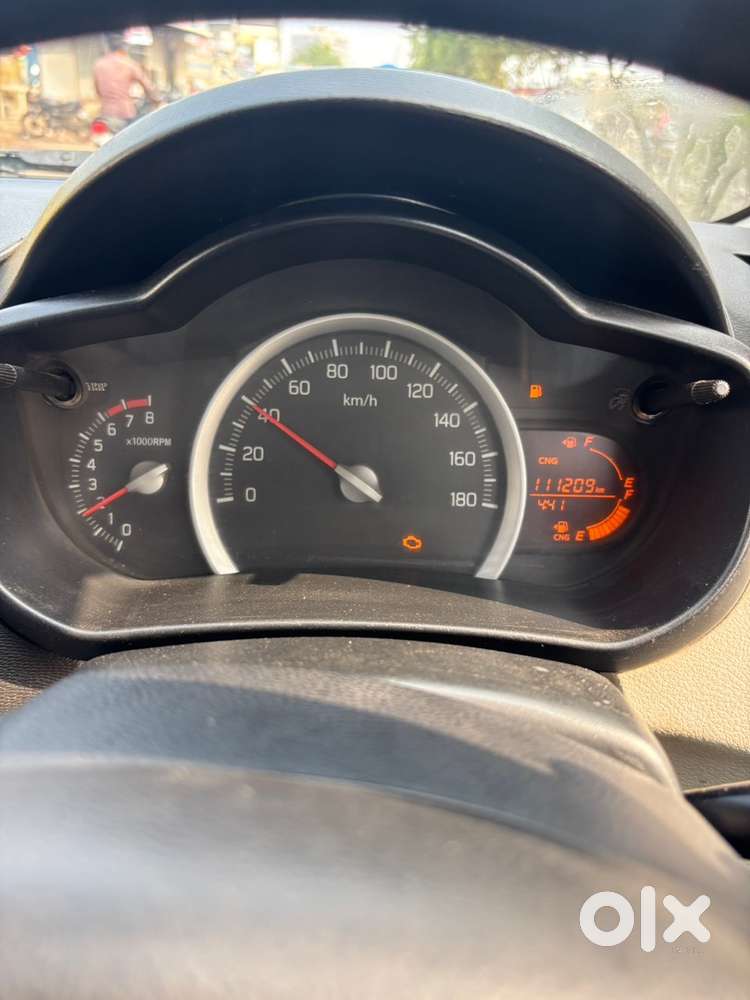 Maruti Suzuki Celerio 2014