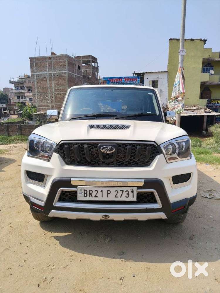 Mahindra Scorpio S2, 2017, Diesel