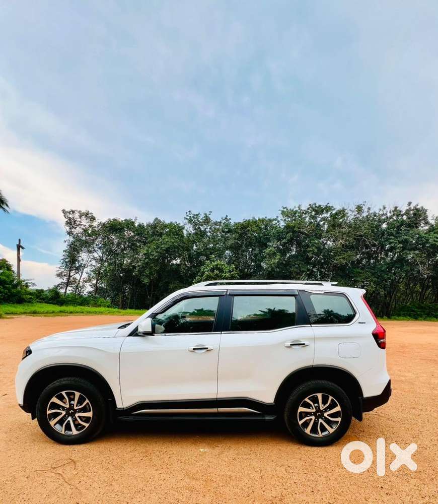 Mahindra Diesel Suv 2023