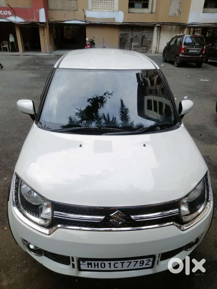 2017 Maruti Suzuki Ignis 1.2 Zeta