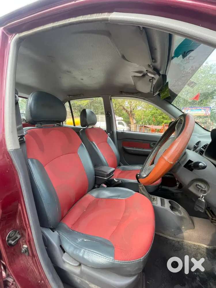 Hyundai Santro Xing 2008 Cng+petrol