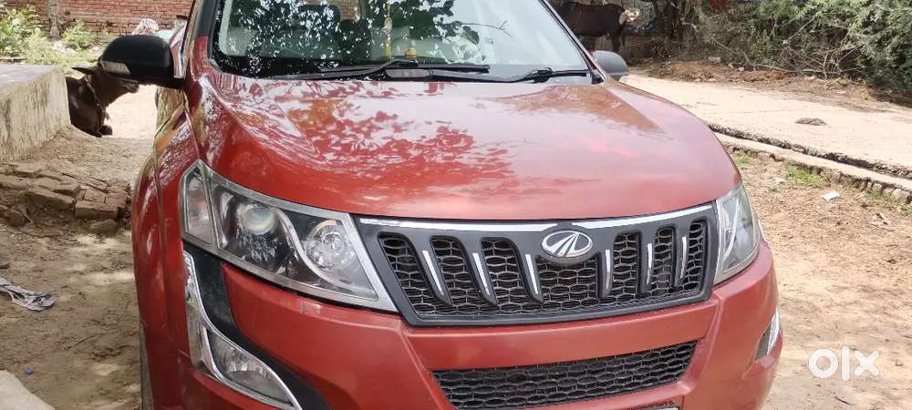 Mahindra Xuv500 Diesel 2017