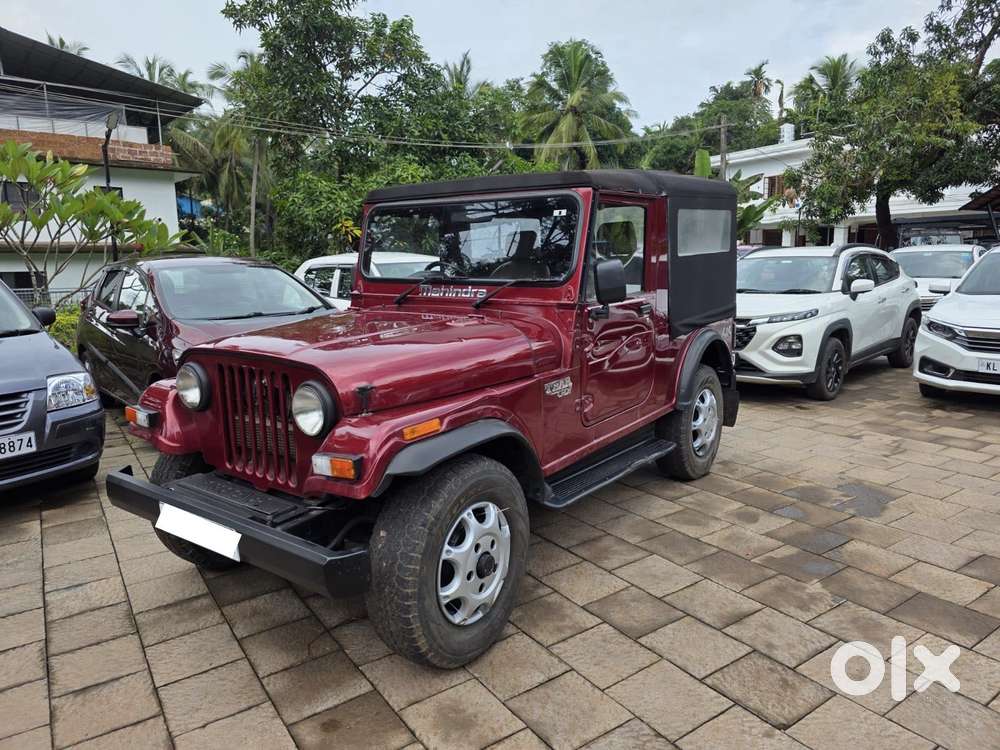 Mahindra Thar Crde, 2015, Diesel