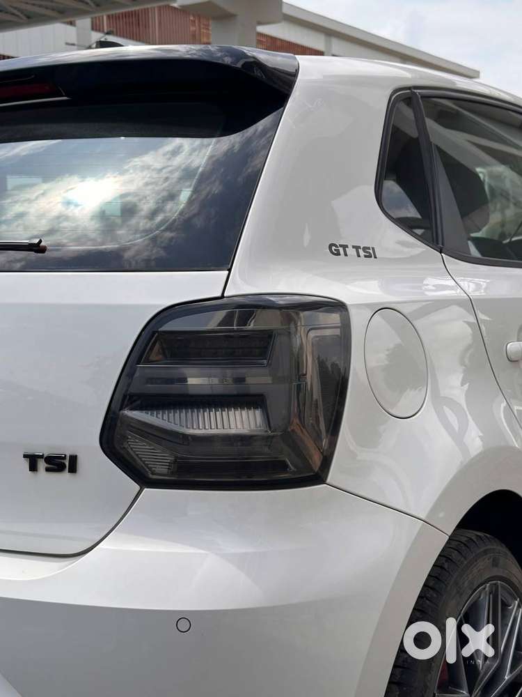 2017 Volkswagen Polo Gt Tsi &mdash; Stage 2