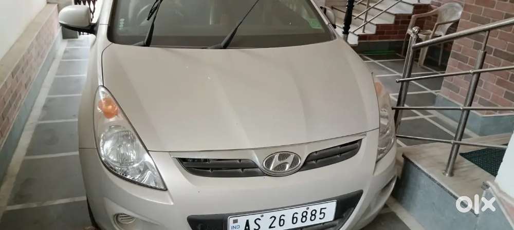 Hyundai I20 2012 Petrol 1993 Km Driven