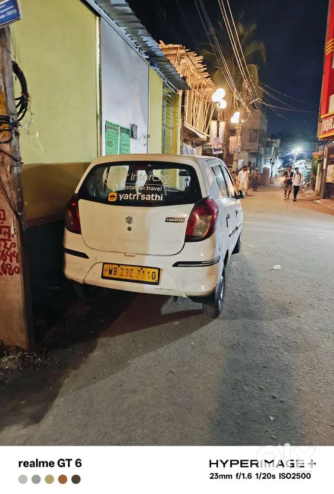 Maruti Suzuki Alto 2018 Petrol 101800 Km Driven