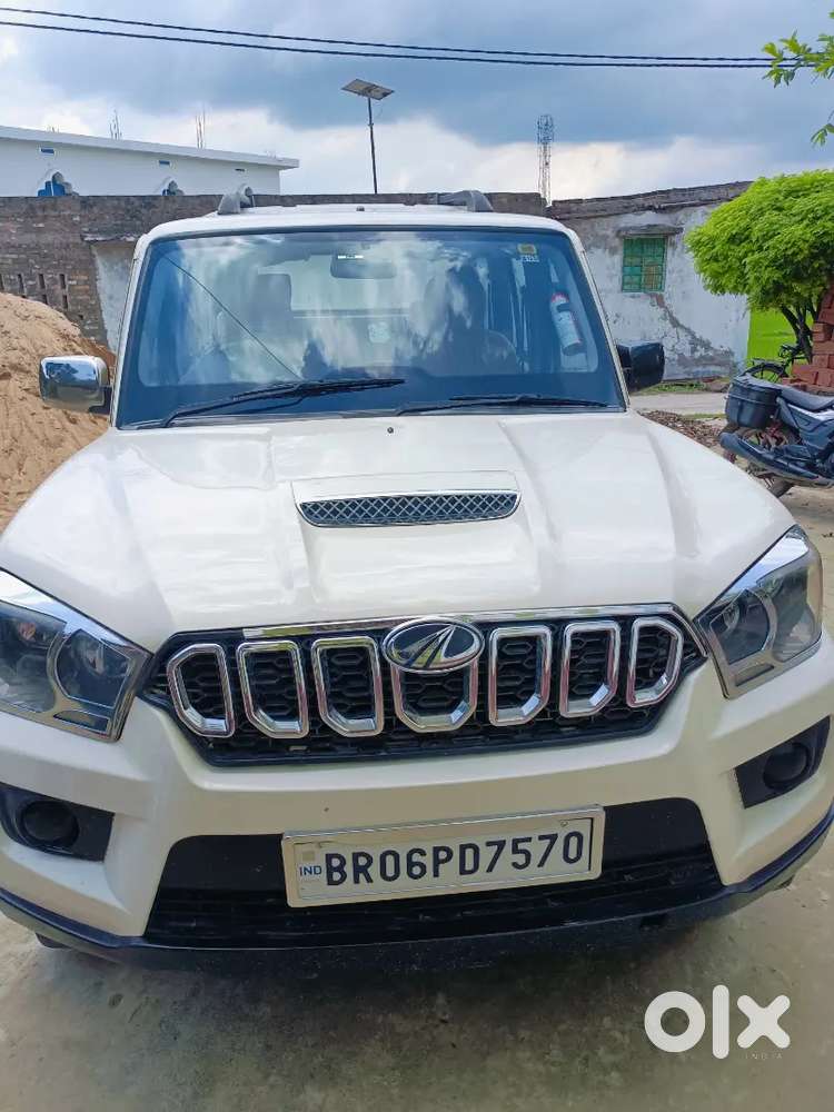 Mahindra Scorpio 2.2 2018