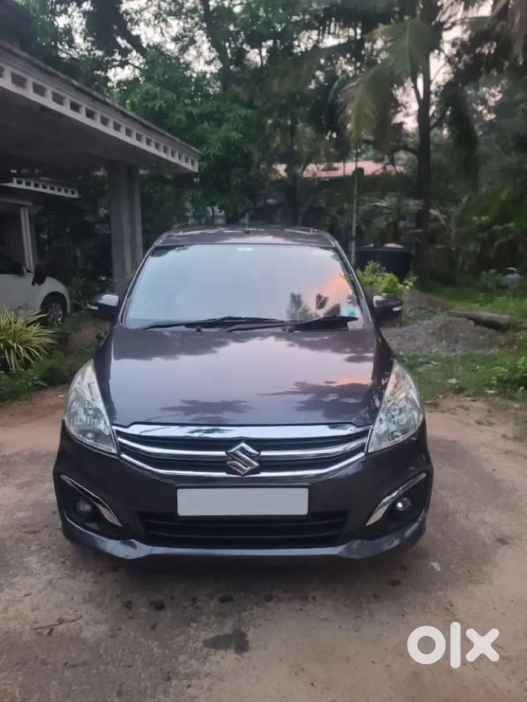 Maruti Suzuki Ertiga Diesel 2016 Semi-hybrid Shvs Zdi+