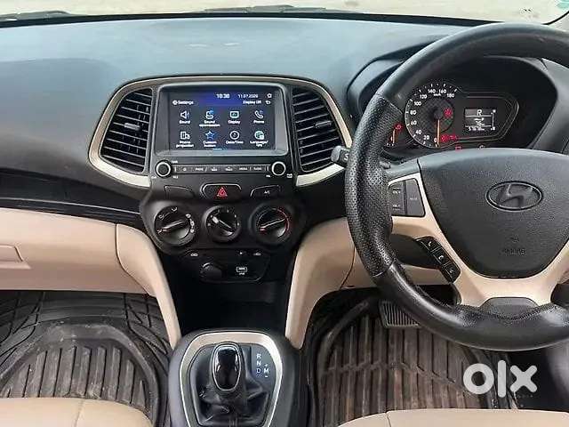 Hyundai Santro Sportz Amt, 2020, Petrol