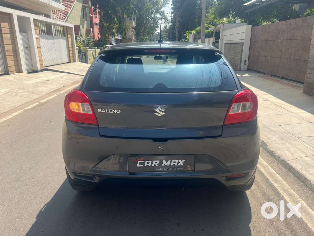 Maruti Suzuki Baleno 1.3 Sigma, 2015, Diesel