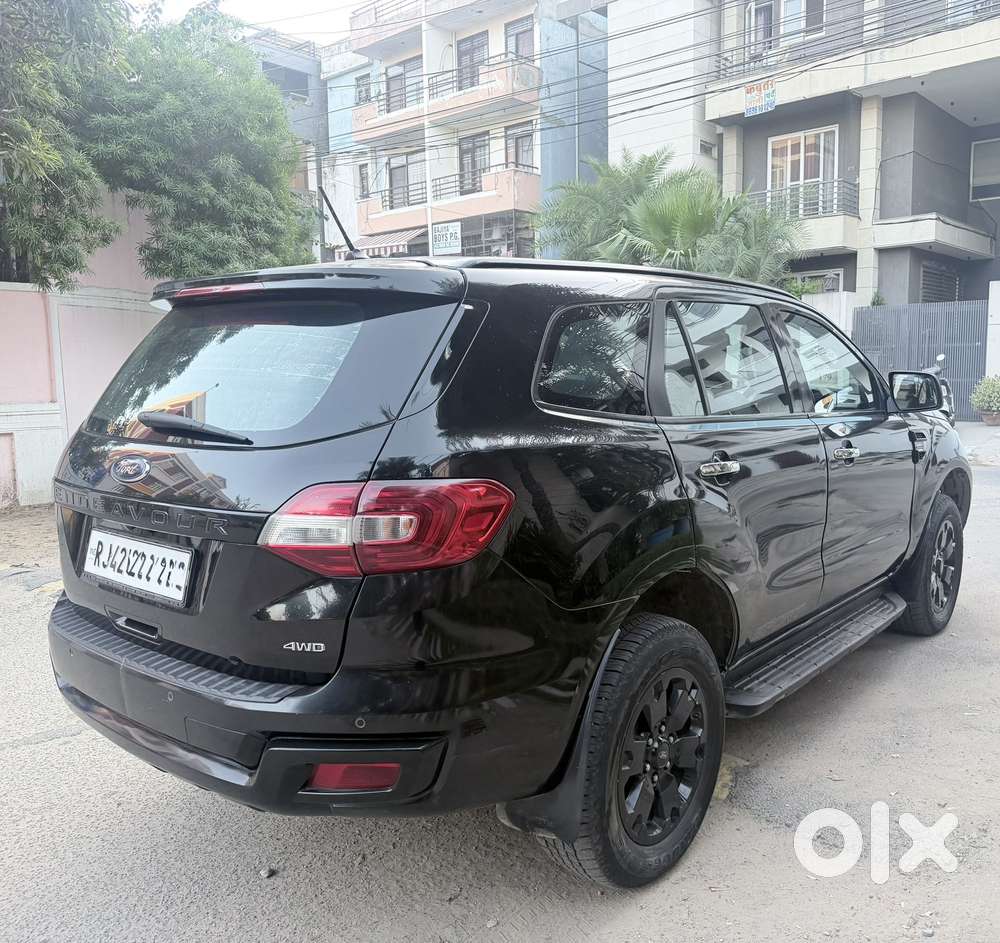 Ford Endeavour Sport Edition, 2020, Diesel